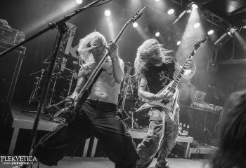 Kalmah - Photo By Dänu