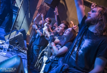 Kalmah - Photo By Dänu