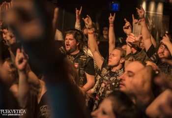 Kalmah - Photo By Dänu