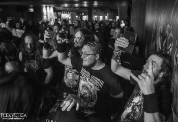 Kalmah - Photo By Dänu