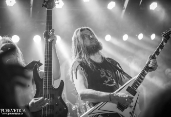 Kalmah - Photo By Dänu