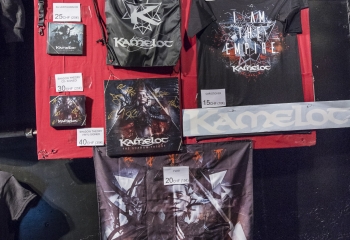 Kamelot - Photo By Dänu