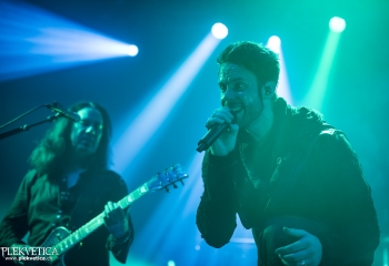 Kamelot - Photo By Dänu