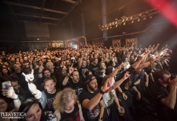 Kataklysm - Photo By Dänu