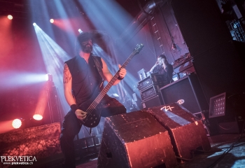 Kataklysm - Photo By Dänu