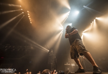 Kataklysm - Photo By Dänu