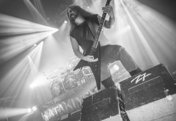 Kataklysm - Photo By Dänu