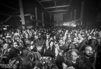 Kataklysm - Photo By Dänu