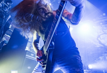 Kataklysm - Photo By Dänu