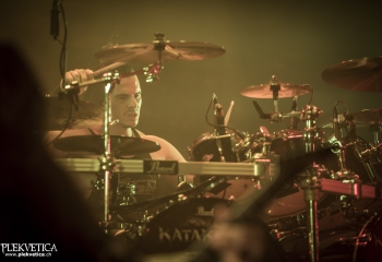 Kataklysm - Photo By Dänu
