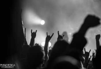 Kataklysm - Photo By Dänu