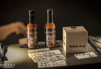 Kataklysm - Photo By Dänu