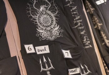 Kataklysm - Photo By Dänu