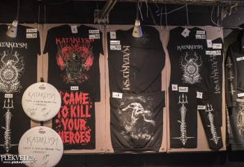 Kataklysm - Photo By Dänu