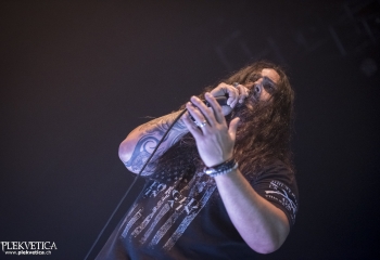 Kataklysm - Photo By Dänu