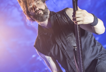 Kataklysm - Photo By Dänu