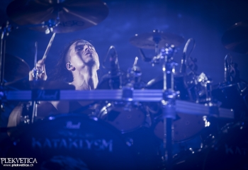 Kataklysm - Photo By Dänu