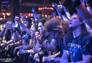 Kataklysm - Photo By Dänu