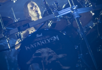 Kataklysm - Photo By Dänu