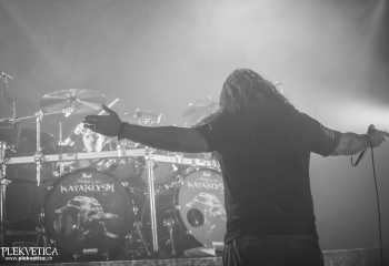 Kataklysm - Photo By Dänu