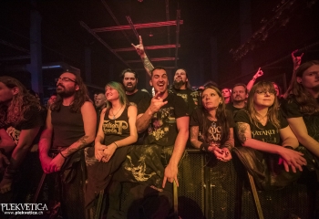 Kataklysm - Photo By Dänu