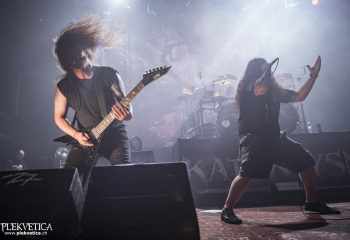 Kataklysm - Photo By Dänu