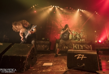 Kataklysm - Photo By Dänu