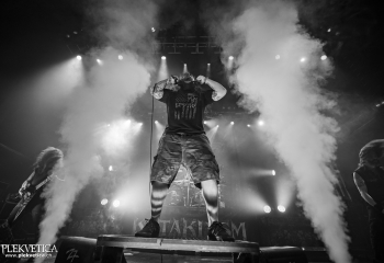 Kataklysm - Photo By Dänu