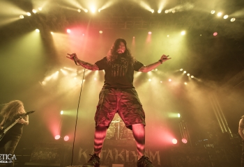 Kataklysm - Photo By Dänu
