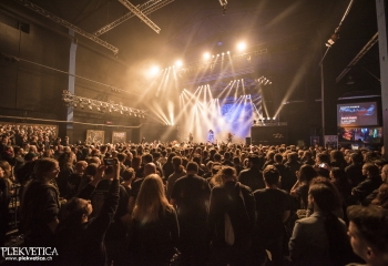 Kataklysm - Photo By Dänu