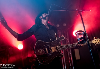 Kilmister - Photo by Nati