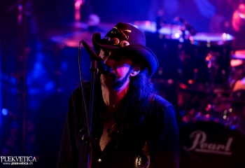 Kilmister - Photo by Nati