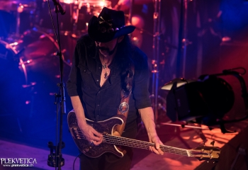 Kilmister - Photo by Nati