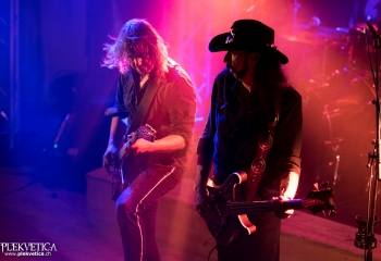 Kilmister - Photo by Nati