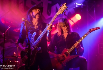 Kilmister - Photo by Nati