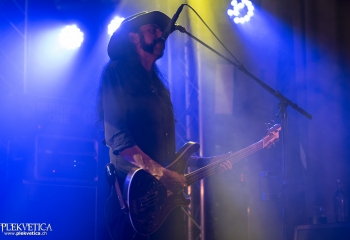 Kilmister - Photo by Nati