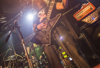 Klaw - Photo By Dänu