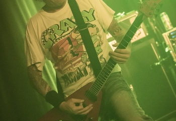 Klaw - Photo By Dänu