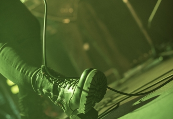 Klaw - Photo By Dänu