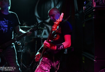 Klaw - Photo By Nati