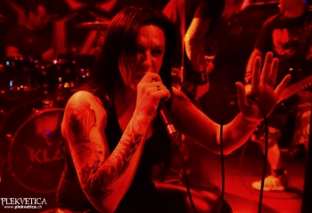 Klaw - Photo By Nati