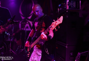 Klaw - Photo By Nati