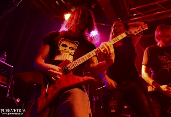 Klaw - Photo By Nati