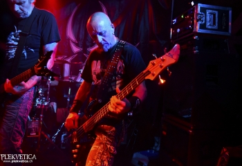 Klaw - Photo By Nati