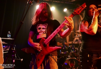 Klaw - Photo By Nati