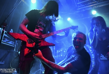 Klaw - Photo By Nati