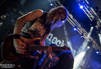 Knocked Loose - Photo by Marc