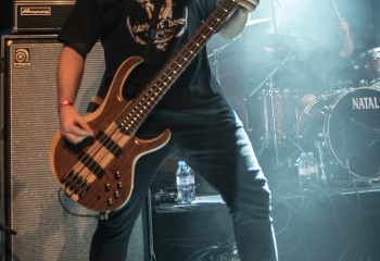 Knocked Loose - Photo by Marc