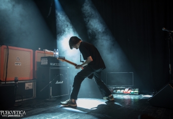 Knocked Loose - Photo by Marc