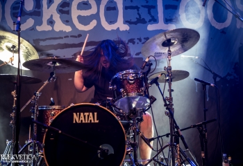 Knocked Loose - Photo by Marc